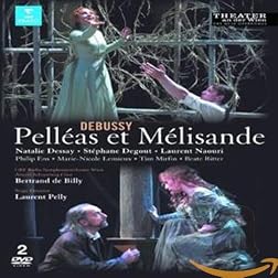 Debussy - Pelleas et Melisande