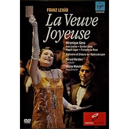 Lehar: La Veuve Joyeuse (The Merry Widow)