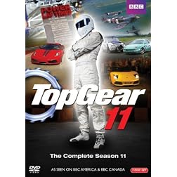 Top Gear: The Complete Season 11