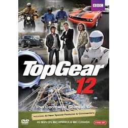 Top Gear: The Complete Season 12