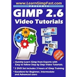 Gimp Tutorials - How to Gimp Video Tutorials