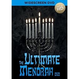 The Ultimate Menorah DVD