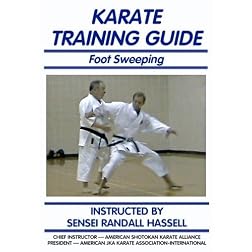 Karate Training Guide: Foot Sweeping