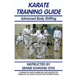 Karate Training Guide: Advanced Body Shifting