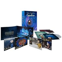Coraline (Widescreen Limited Edition Gift Set)