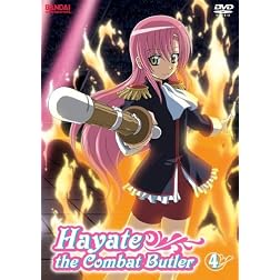 Hayate the Combat Butler, Part 4