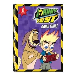 Johnny Test: Game Time