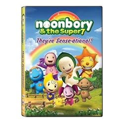 Noonbory & the Super Seven: They're Sense-ational!