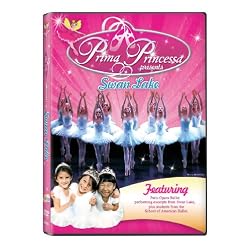 Prima Princessa: Swan Lake