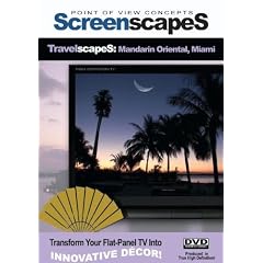 ScreenscapeS: TravelscapeS - Mandarin Oriental