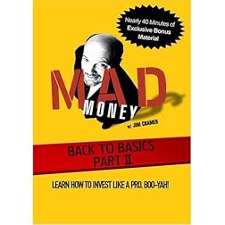 Mad Money: Back to Basics II: Invest Like a Pro