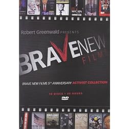 Brave New Films: 5th Anniversary Activist Collection