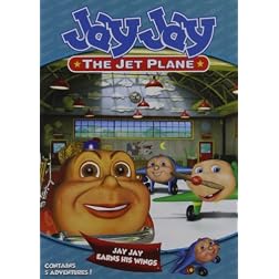 Jay Jay the Jet Plane: Jay Jay Earns His Wings