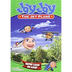 Jay Jay the Jet Plane: Super Loop-De-Loop