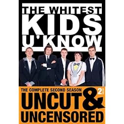 The Whitest Kids U' Know: The Complete Second Season