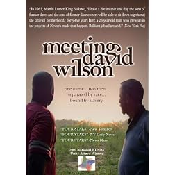 Meeting David Wilson