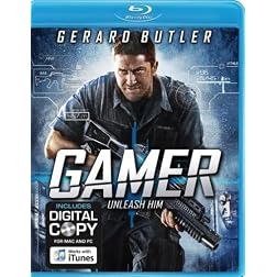 Gamer [Blu-ray]