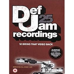 Def Jam 25: VJ Bring That Video Back