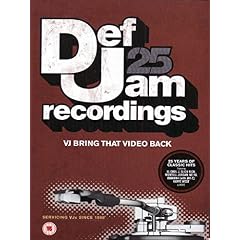Def Jam 25: VJ Bring That Video Back