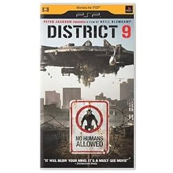 District 9 [UMD for PSP]
