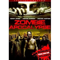 Zombie Apocalypse with FREE comic book (Special Edition)