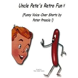 Uncle Pete's Retro Fun !!