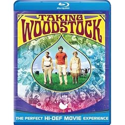 Taking Woodstock [Blu-ray]
