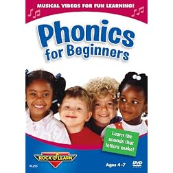 Rock N Learn: Phonics for Beginners