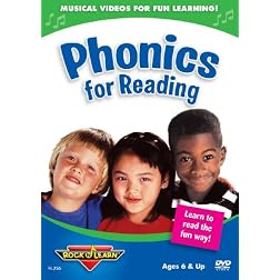 Rock N Learn: Phonics for Reading