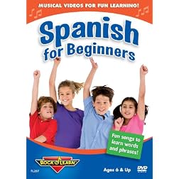 Rock N Learn: Spanish for Beginners