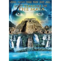 Lost Treasure of the Maya