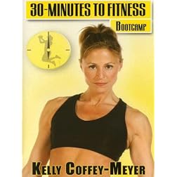 30 Minutes To Fitness: Bootcamp With Kelly Coffey-Meyer