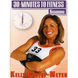 30 Minutes To Fitness: Kickboxing With Kelly Coffey-Meyer