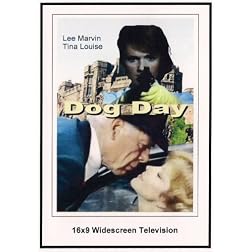 Dog Day 16x9 Widescreen TV.