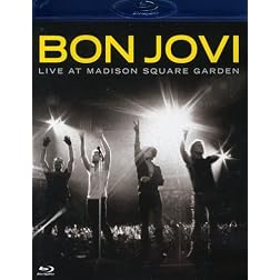Bon Jovi: Live at Madison Square Garden [Blu-ray]