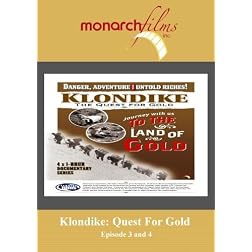 Klondike: Quest For Gold Episode 3 and 4