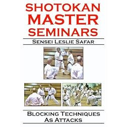 Shotokan Master Seminars: Blocking Techniques as Attacks