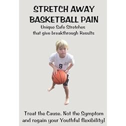 Stretch Away Basketball Pain