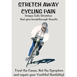 Stretch Away Cycling Pain