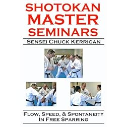 Shotokan Master Seminars: Flow, Speed, & Spontaneity in Free Sparring