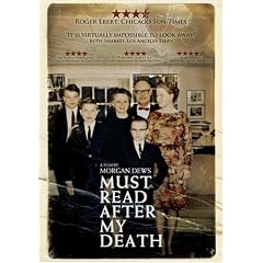 Must Read After My Death