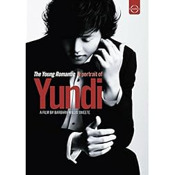 Young Romantic: Portrait of Yundi (Ws Sub Dol)