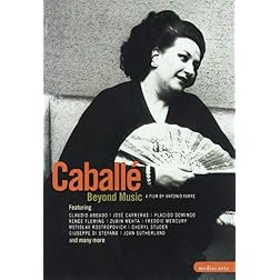 Caballe: Beyond Music