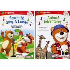 Favorite Sing a Longs & Animal Advent
