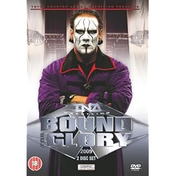 Tna Wrestling: Bound for Glory 2009 (2pc)