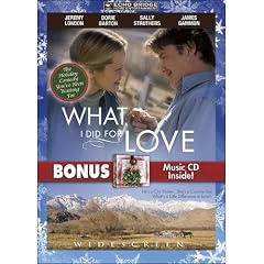 What I Did for Love