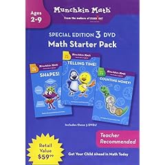 Munchkin Math: Math Starter Kit!
