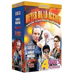 Reyes de la Accion