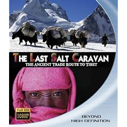 The Last Salt Caravan [Blu-ray]