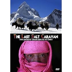 The Last Salt Caravan